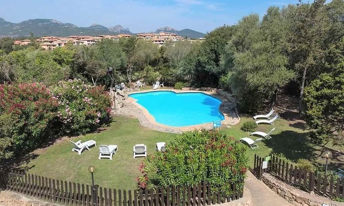Porto Rotondo Apartamento | Garden Porto Rotondo ven