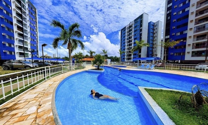 Sao Luis Apartamento | Apartamento Confortável e Aconchegante do Lado da Praia do Calhau!