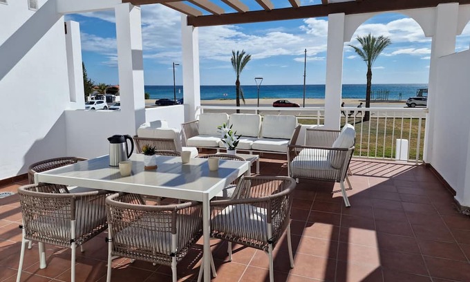 Vista de los Angeles-Rumina Apartamento | Mojacar Breeze