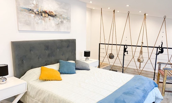 Ferragudo Casa | Casa Eden - Loft Historic Center of Ferragudo - Close to Beaches and Restaurants