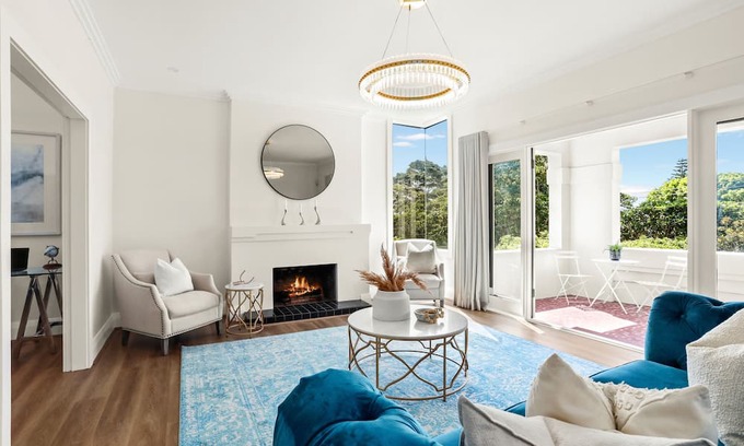 Vaucluse Casa | Luxury Vaucluse home, close to beach, 10 min from CBD