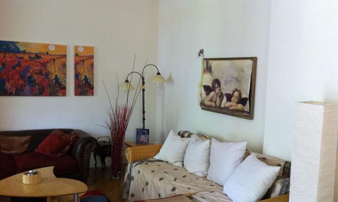 Plaue Apartamento | Cosy apartment in Brandenburg