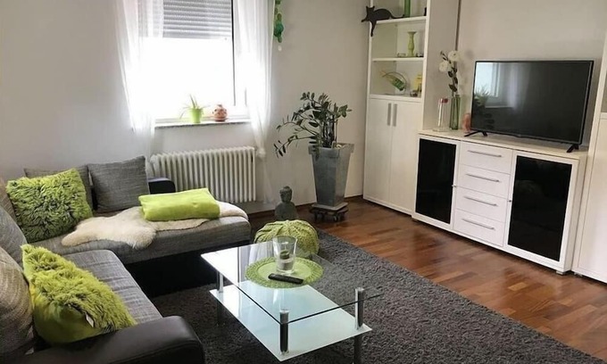 Schopfloch Apartamento | Lovely apartment in Schopfloch