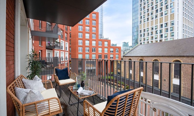 Vauxhall Apartamento | Luxury 2Bed Prime Location