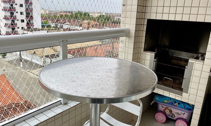 Caicara Apartamento | Residencial Praia do Paquetá
