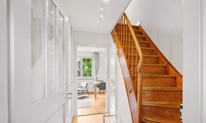 Wiedikon Apartamento | Charming Home for Flexible Weekly/Monthly Rent