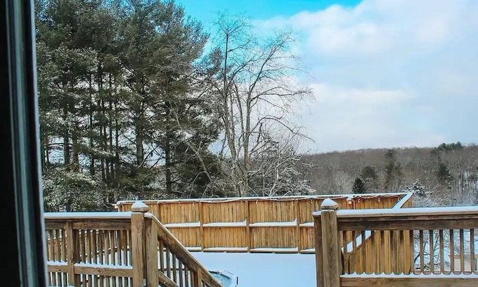 Shady Spring Casa | The Ski paradise