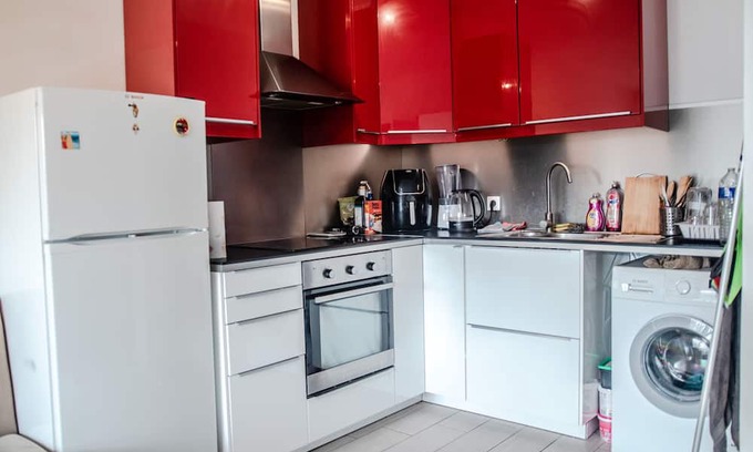 Les Puces de Saint-Ouen Casa | Chic Retreat Near Paris
