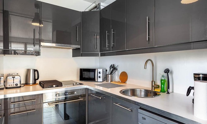 Billancourt–Rives de Seine Apartamento | GuestReady - Charming nest near Paris