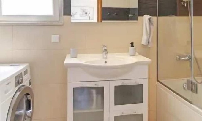 Stikovica Apartamento | M Apartment 5- SeaView+Parking