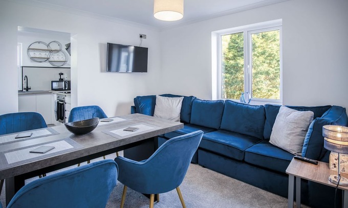 Port-Eynon Apartamento | Vista Suite - 3 Bedroom - Ocean Breeze