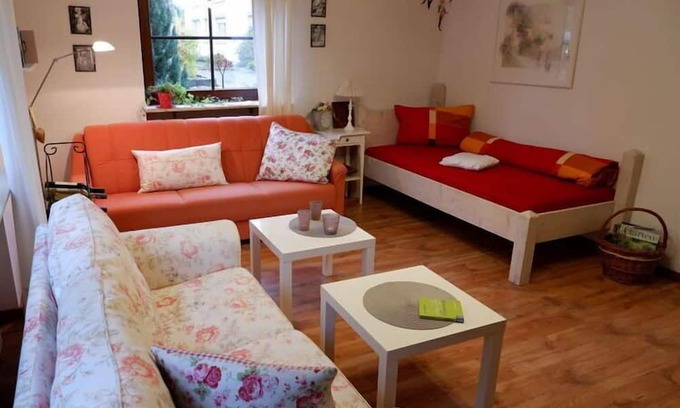 Hachtel Apartamento | Holiday apartment Birgit Bender dream catcher