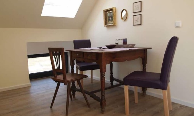 Munchehofe Apartamento | Cosy apartment with a terrace