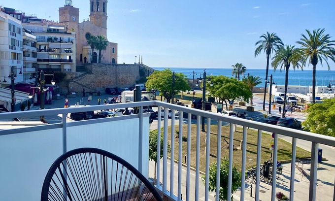 Centro de Sitges Apartamento | Paradise Apartment by Hello Homes Sitges