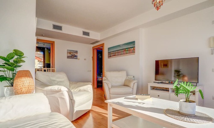 Sitges Apartamento | Mimosa Apartment by Hello Homes Sitges
