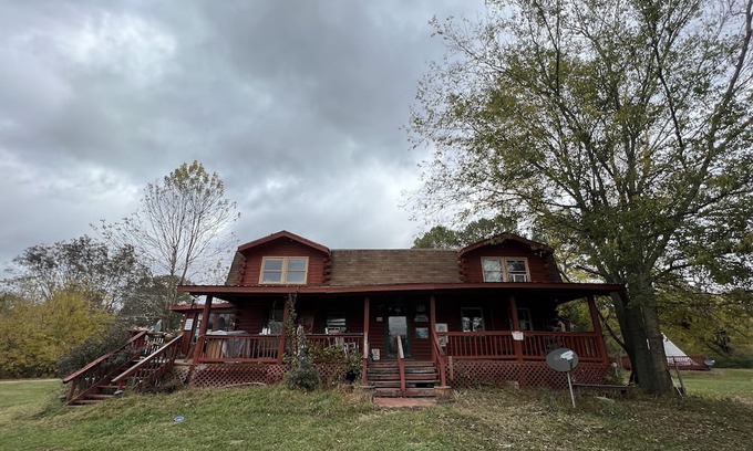Mc Caskill Complejo | Diamond Glamping - Main Log House