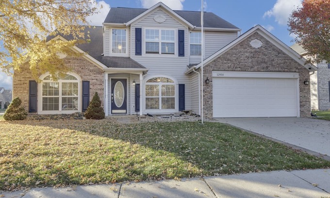 Fishers Casa | Fantastic 4 Bed - family Friendly! Quiet Retreat.