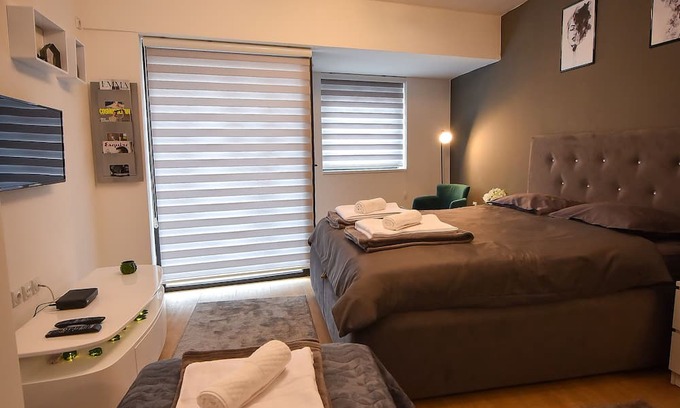 Medijana Apartamento | Urban apartment