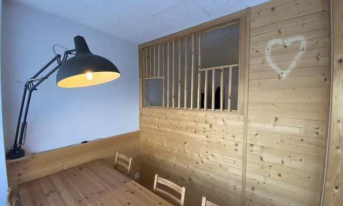 Le Grau-Du-Roi Apartamento | Beau T3 Tout Confort, Port, 6 Couchages, Parking !