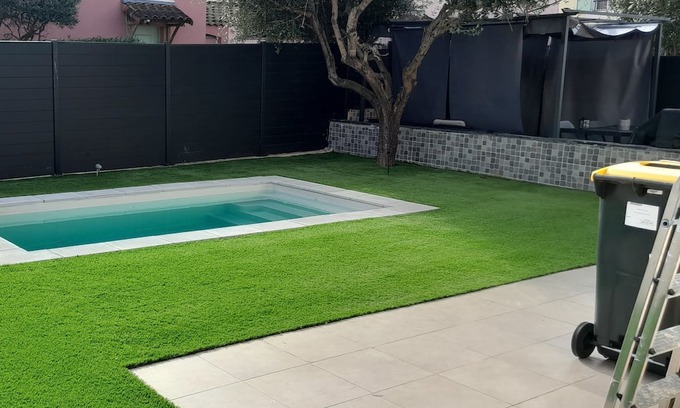 La Bocca Nord Casa | Maison Familiale sur Cannes