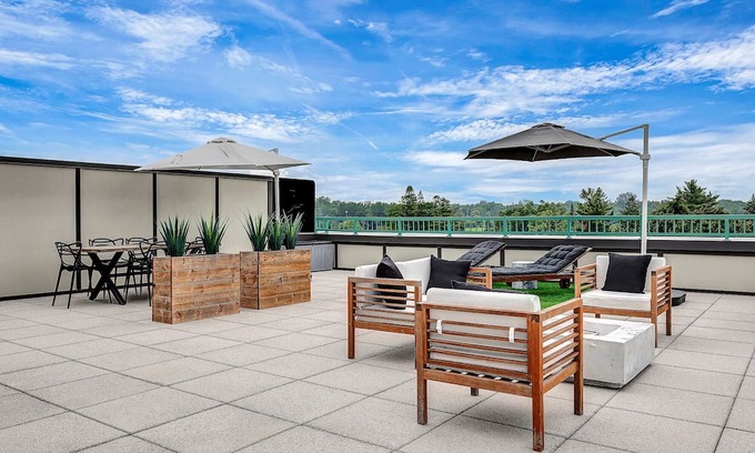 Aylmer Apartamento | Le Roof Top