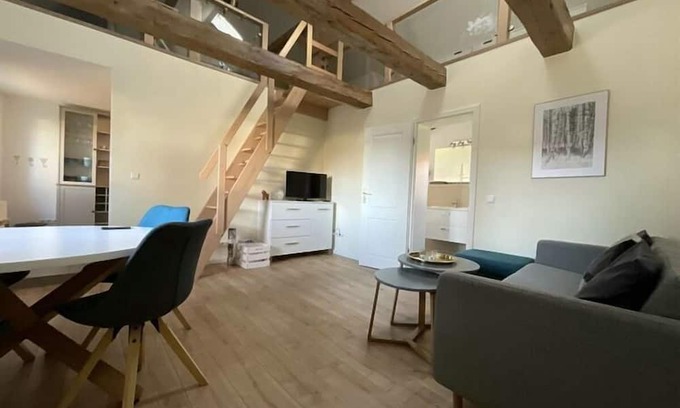 Munchehofe Apartamento | at the Icelandic Horse Farm Gut Birkholz