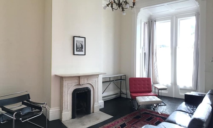 Hayes Valley Apartamento | Perfect Hayes Valley 2BR flat, comfort + convenience