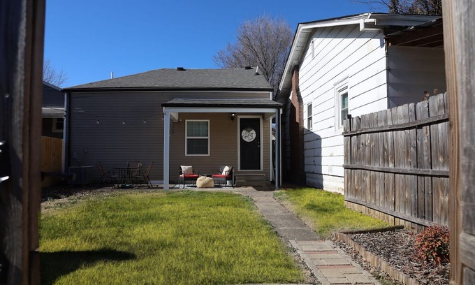 South Louisville Casa | Charming home near Churchill Downs