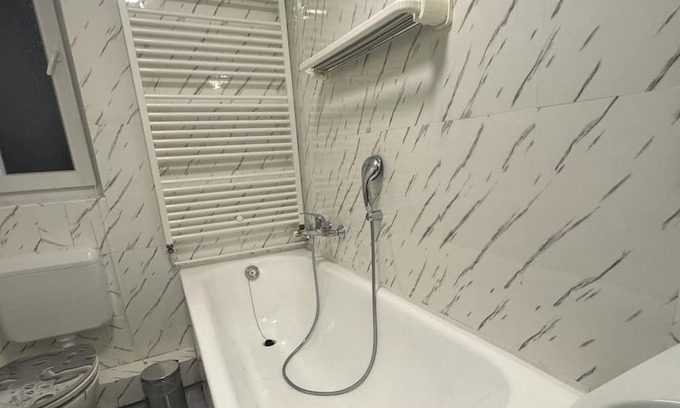 Rensingstraße Apartamento | Homestay Zentral Ruhrpott