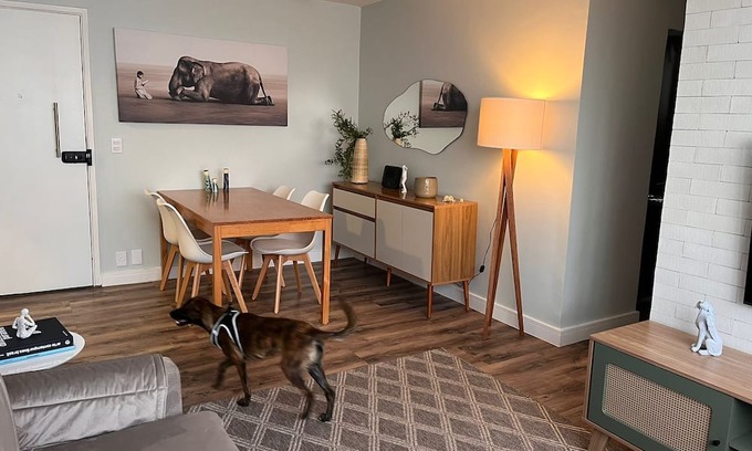 Santana Apartamento | Apartamento Aconchegante e Confortavel em Santana