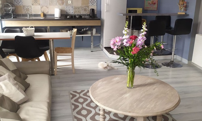 Aiguelèze Apartamento | Appartement Près D'albi