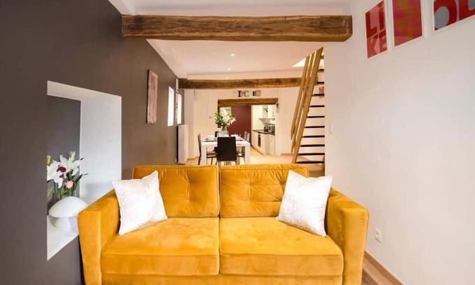 Aywaille Apartamento | Homerez - Beautiful apartement 14 km away from the slopes for 6 ppl. at Aywaille