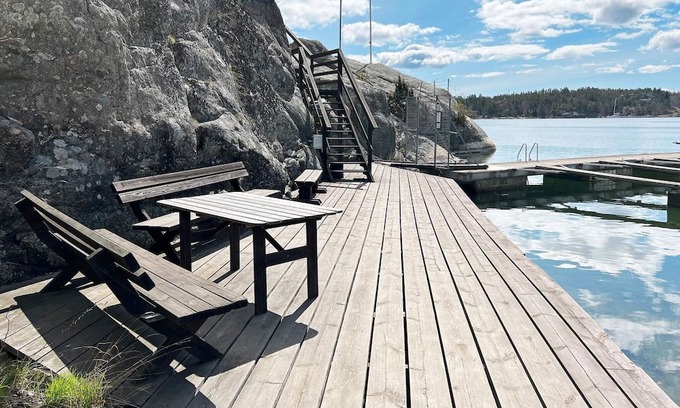 Norrskog Casa | 5 person holiday home in NYNÄSHAMN