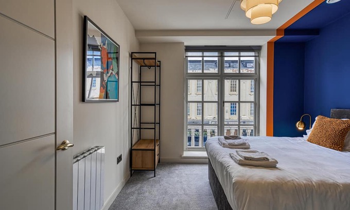 Southport Apartamento | Renaissance 8: 1 BR in Southport's Premier Block