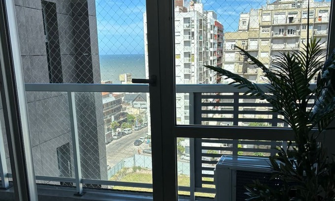 Mar del Plata Apartamento | Fantástico Monoambiente, a Metros del Mar, Lá Perla , Mdp, con Amenities Únicos