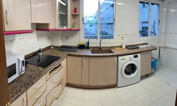 Rascanya Apartamento | Apartment in the neighborhood of Orriols