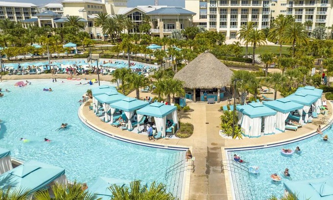 West Kissimmee Casa | Margaritaville! Villa For The Whole Family!