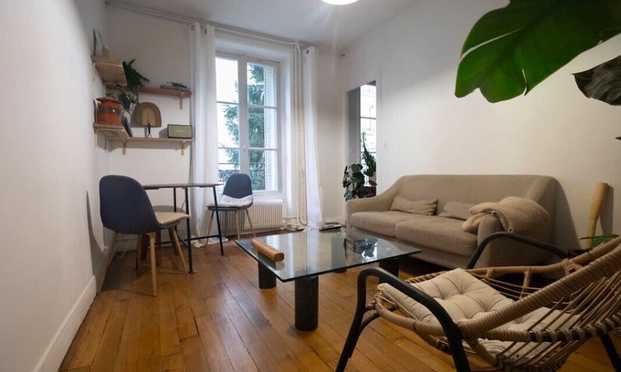 12th Arrondissement Apartamento | Lovely spacious cocoon in Paris