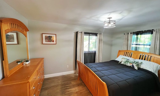 Gotha Casa | Modern, Quaint Home -Orlando-Historic Gotha, FL 15 mins from theme parks! ❤️