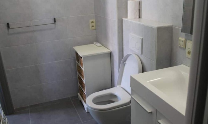 Langemark Apartamento | Vakantiewoning De Reünie - One-Bedroom Apartment