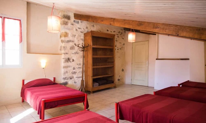 La Robine-sur-Galabre Apartamento | Séjournez au Calme Dans un Ancien Fournil, Idéal Pour 2 Familles ou Bande D'amis
