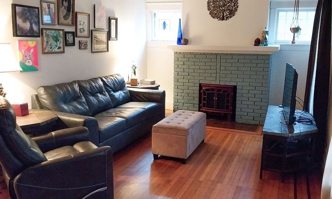 Schnitzelburg Casa | Quiet Home Centrally Located