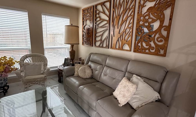 Briarforest Apartamento | Casita de abuela en Houston