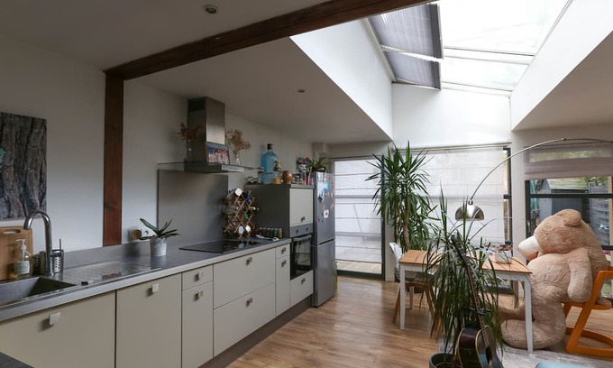 Saint-Maurice Apartamento | Nest with terrace near Paris