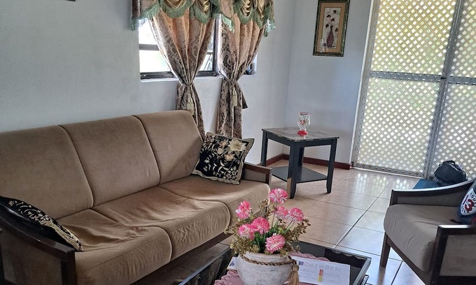 Cudjoe Head Apartamento | Seaview Apartment - One bedroom Apartment