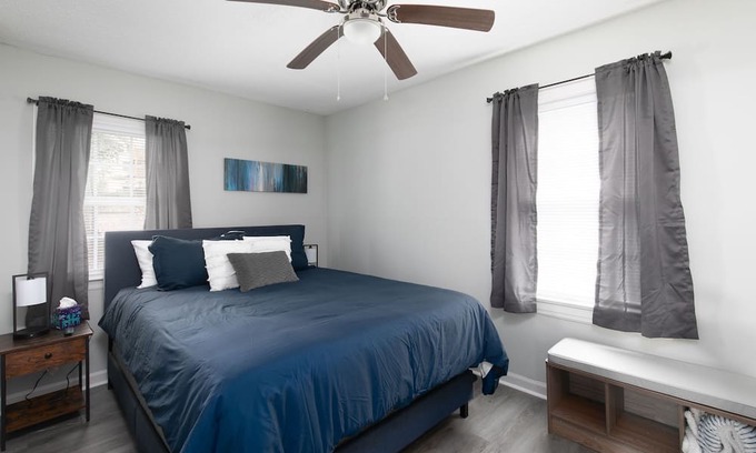 Birmingham Casa | The Magic City Haven