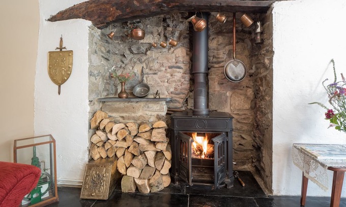 Haverfordwest Cabaña | Shoals Hook House, Haverfordwest