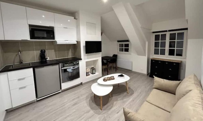 Pont-l'Eveque Apartamento | Le P'tit Vaucelles