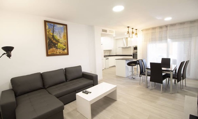 Plaza de Toros-Doctores-San Lázaro Apartamento | Lightbooking Plaza de Toros Granada I