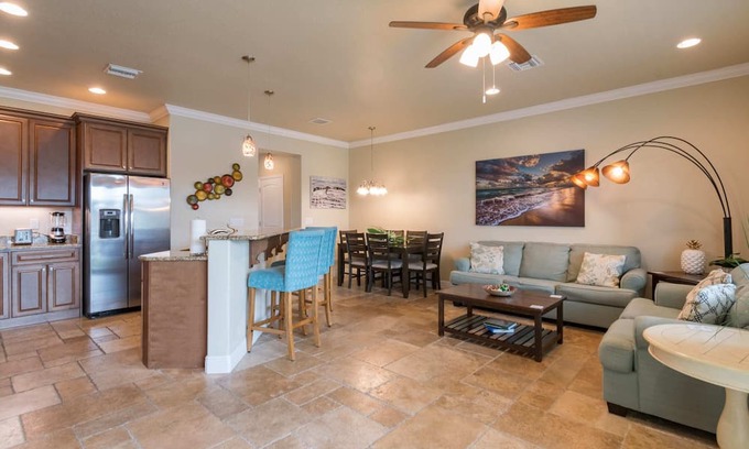 Merritt Island Casa | Cape Crossing Resort and Marina-3BR Townhouse